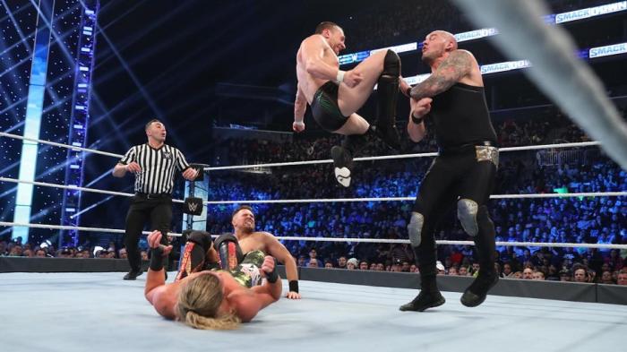 Audiencia WWE SmackDown 20 de diciembre de 2019