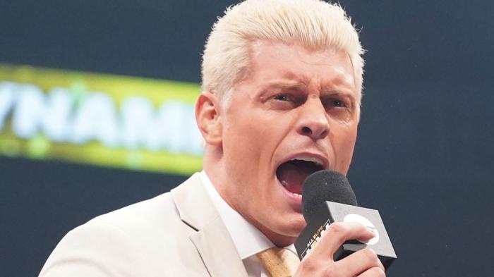 Cody Rhodes: 'Queremos ser la alternativa, no la competencia'