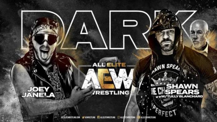 Joey Janela se enfrentará a Shawn Spears en el próximo episodio de AEW Dark