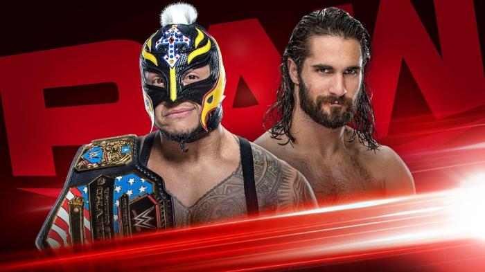 Previa WWE Monday Night Raw 23 de diciembre de 2019