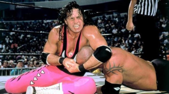 Goldberg: 'Si hubiera querido lesionar a Bret Hart, no se hubiera levantado del suelo'