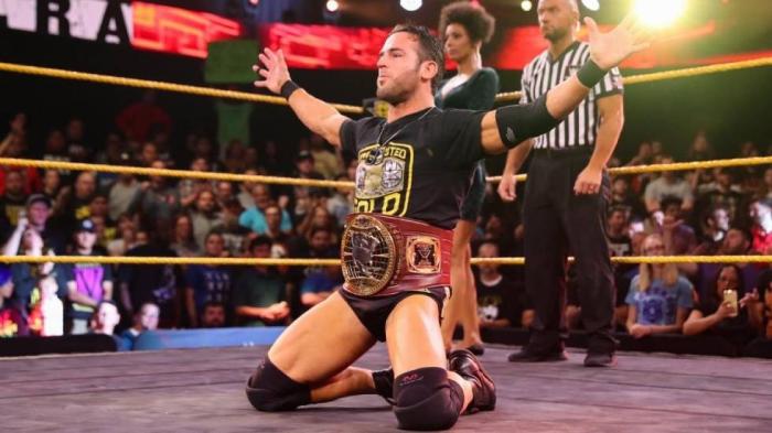 Roderick Strong: 'Pensé en retirarme en 2008 porque no tenía oportunidades'