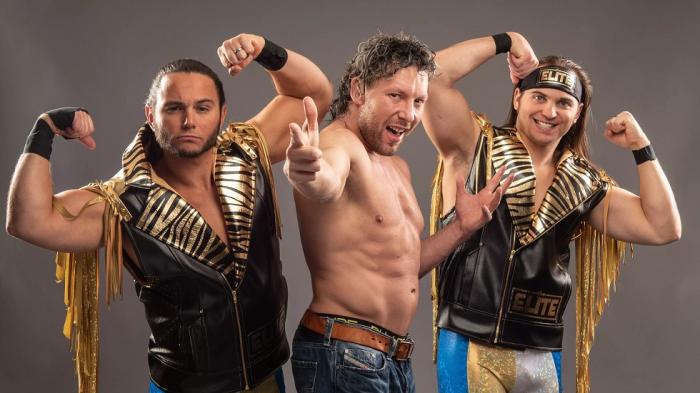 The Young Bucks y Kenny Omega hablan sobre sus salidas de NJPW tras Wrestle Kingdom 13