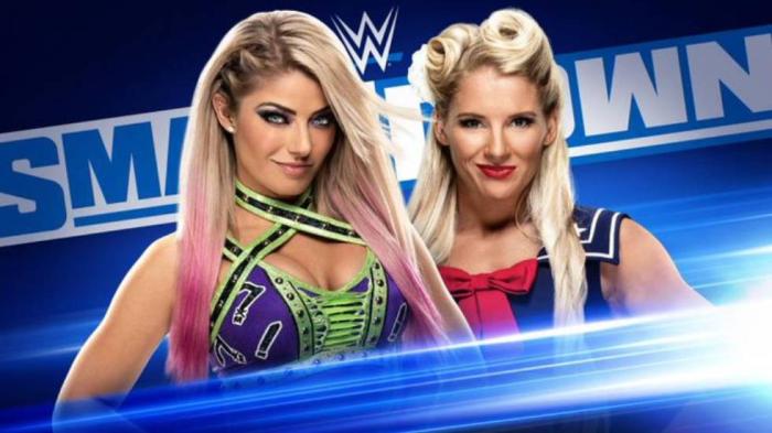 WWE anuncia el regreso de 'A Moment of Bliss' con Lacey Evans de invitada