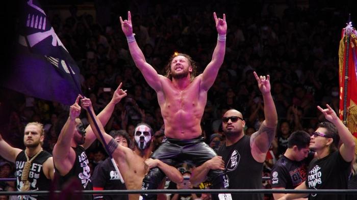 Kenny Omega revela que no quería formar parte del Bullet Club