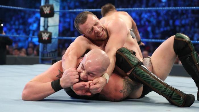 Resultados WWE SmackDown 27 de diciembre de 2019