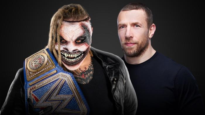 'The Fiend' Bray Wyatt defenderá el Campeonato Universal de WWE ante Daniel Bryan en Royal Rumble 2020