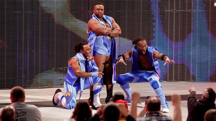 The New Day habla sobre la reacción negativa que recibieron en un principio