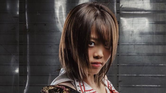 Mayu Iwatani se convierte en la MVP de STARDOM en 2019