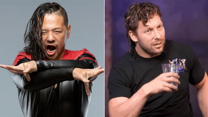 Kenny Omega revela que tenía que haber derrotado a Shinsuke Nakamura antes de haberse marchado de NJPW