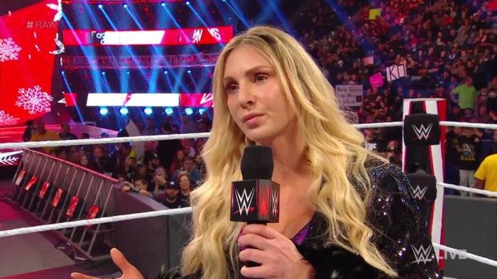 Charlotte Flair anuncia su participación en la batalla real de mujeres en Royal Rumble 2020