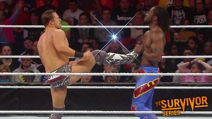 The Miz y Kofi Kingston, los luchadores con más títulos conseguidos de la década en WWE 