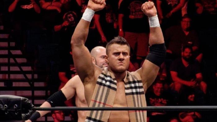 MJF establece las condiciones para un encuentro ante Cody en AEW Dynamite