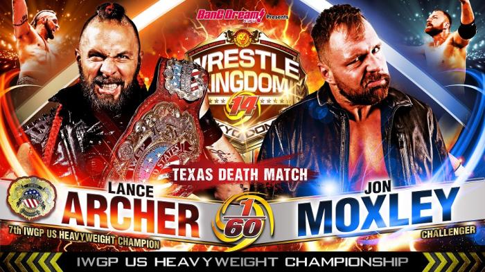 Lance Archer: 'El combate contra Jon Moxley es el más importante de mi carrera'