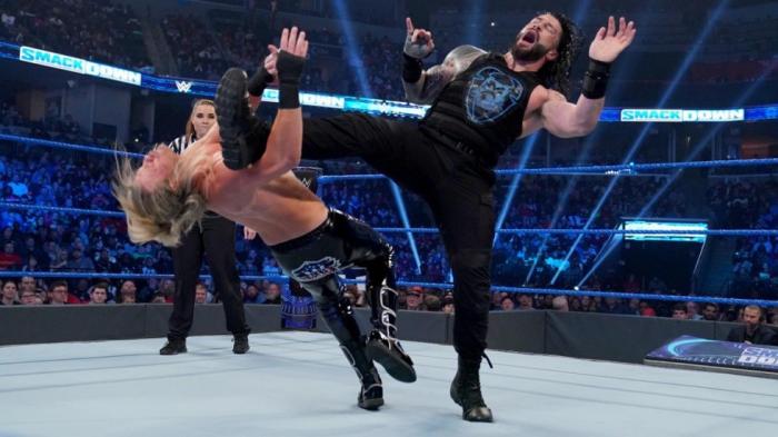 Audiencia WWE SmackDown 3 de enero 2020 