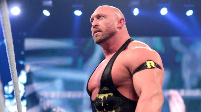 Ryback, sobre AEW: 'Necesitan más estrellas de renombre'