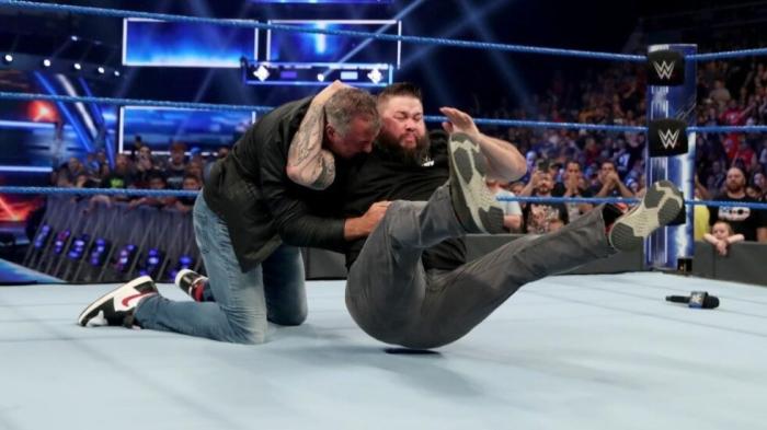 Kevin Owens: 'No desconecto del wrestling nunca'