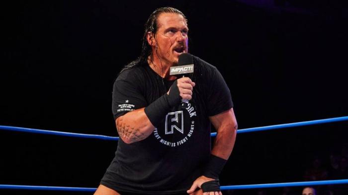 Rhyno confirma que firmó con Impact Wrestling por dos años