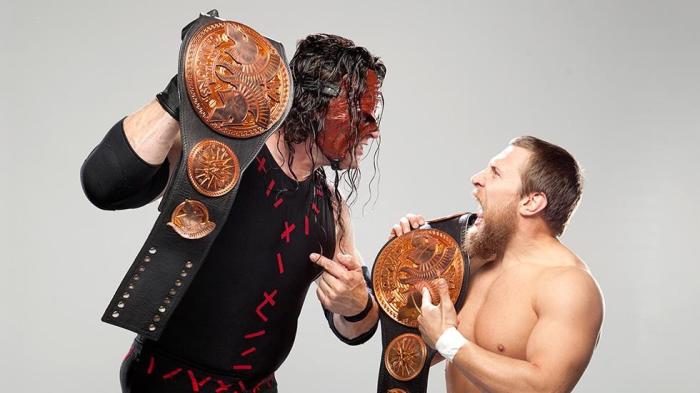 Kane revela que tiene ideas políticas muy opuestas a Daniel Bryan