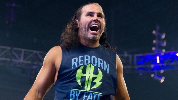 Matt Hardy podría buscar una alternativa cuando su contrato con WWE termine