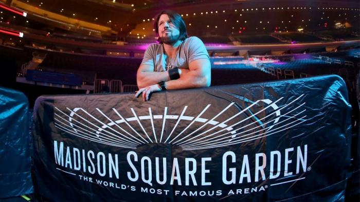 WWE habría presionado para evitar la celebración de otros eventos luchísticos en el Madison Square Garden