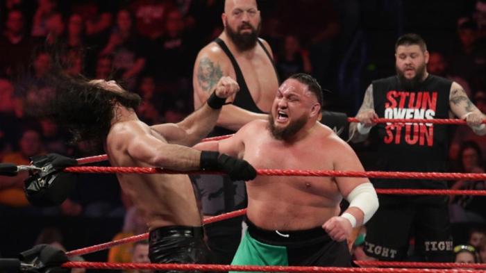 Resultados WWE Monday Night RAW 6 de enero de 2020