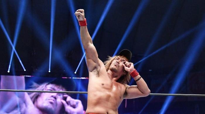 Tetsuya Naito revela que se sometió a una cirugía en su ojo derecho en noviembre