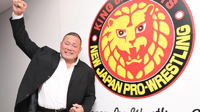 Manabu Nakanishi se retirará como luchador el próximo 22 de febrero