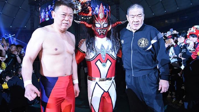Naoki Sano anuncia su retiro como luchador a los 54 años