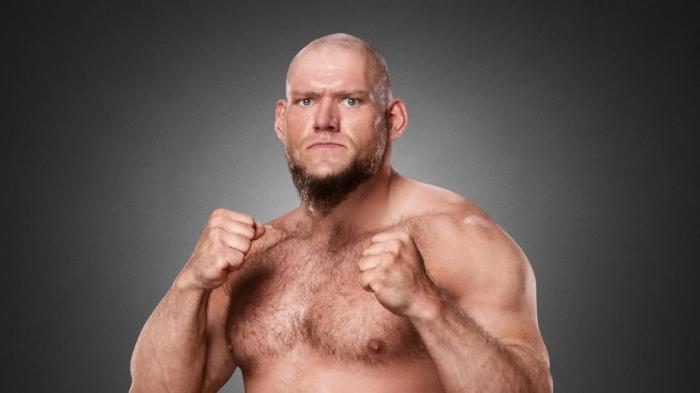 WWE estaría bastante preocupada con el último caso de Lars Sullivan