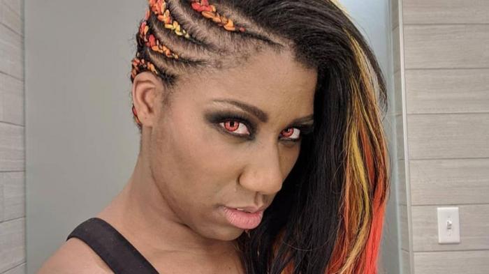 Ember Moon, sobre su manejo creativo en WWE: 'Me siento perdida'