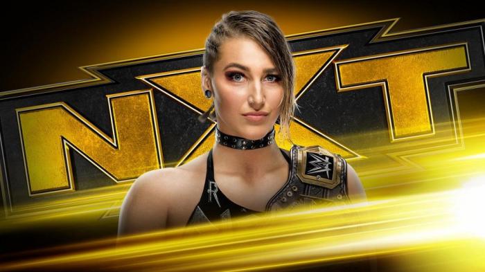 NXT celebrará una Batalla Real para conocer la próxima rival de Rhea Ripley