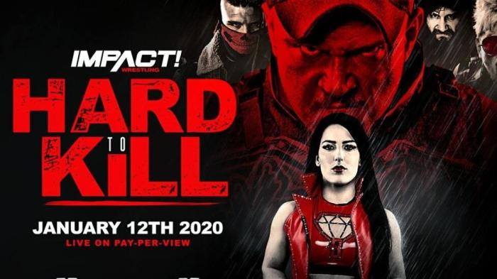 Sami Callihan, sobre el combate contra Tessa Blanchard en Hard to Kill: 'El resultado no variará'