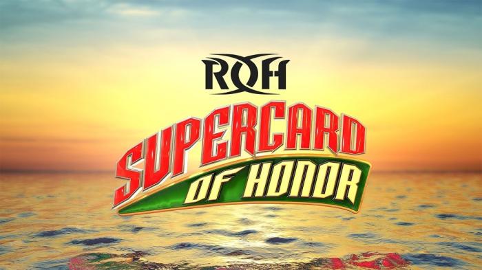 ROH realizará Supercard of Honor el próximo 4 de abril