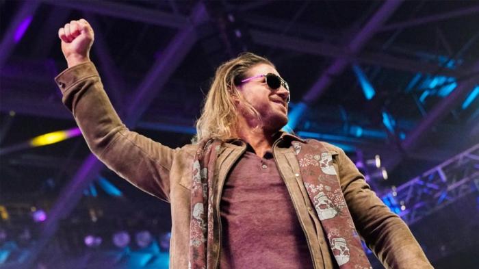 John Morrison regresa a la programación de WWE en Friday Night SmackDown