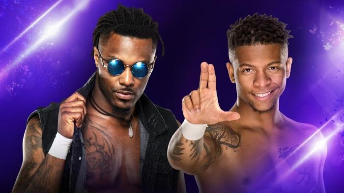 WWE 205 Live Resultados 10 de enero de 2020