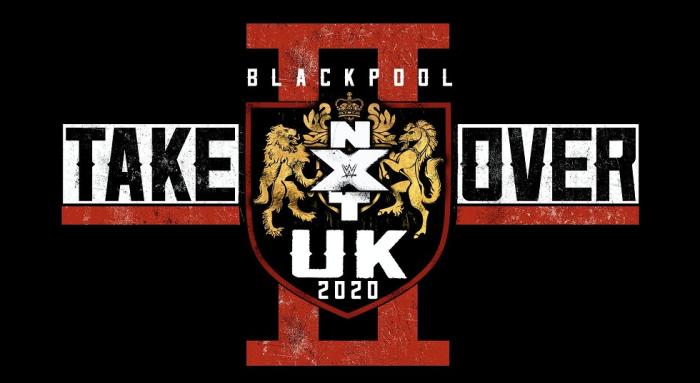 NXT UK TakeOver Blackpool II: cobertura y resultados