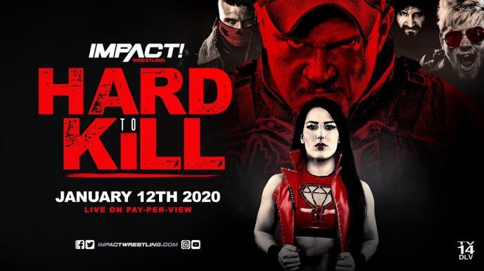 IMPACT Wrestling Hard to Kill 2020: Cobertura y Resultados 