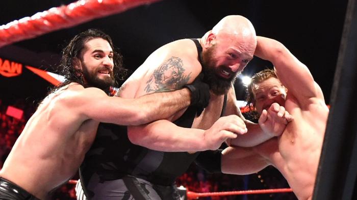 WWE Monday Night RAW: Cobertura y resultados 13 de enero de 2020