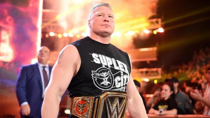 WWE Raw: Nueva aparición de Brock Lesnar confirmada - Combate de mesas anunciado para SmackDown