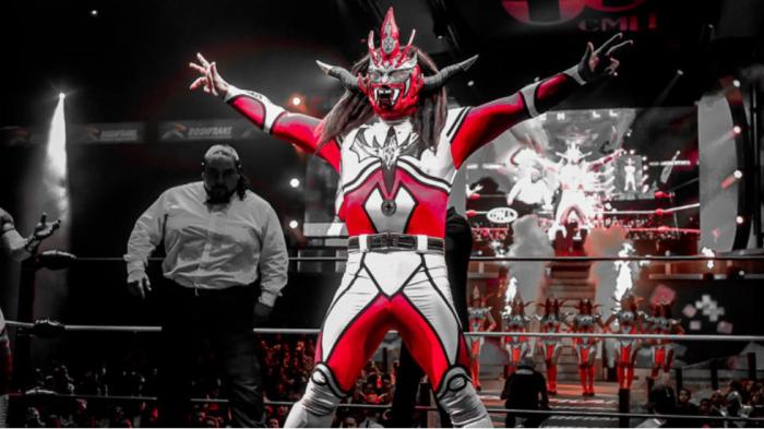 La leyenda de Jushin ´Thunder´ Liger