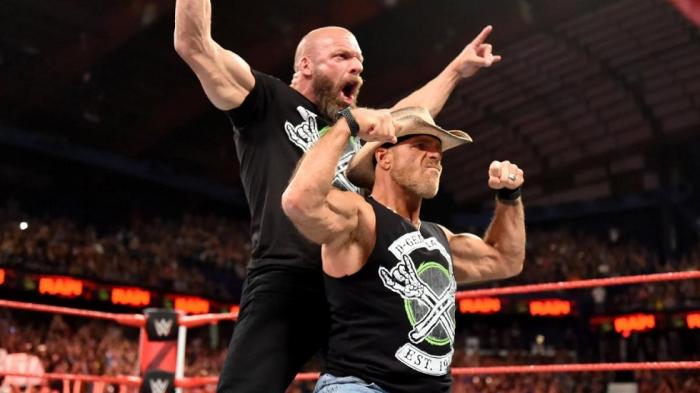 El Madison Square Garden anuncia el regreso de D-Generation X para el próximo show de WWE