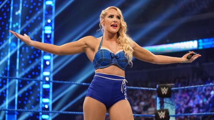 Lacey Evans: 'Mi Monte Rushmore lo formarían Natalya, Sara Amato, Alundra Blayze y yo misma'