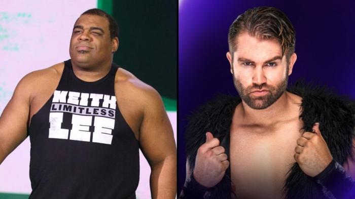 Keith Lee y Tyler Breeze se encuentran en la lista de lesionados de NXT