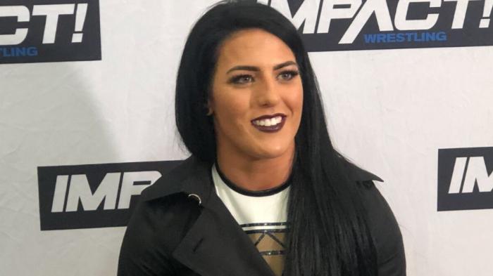 Tessa Blanchard responde a las acusaciones de racismo