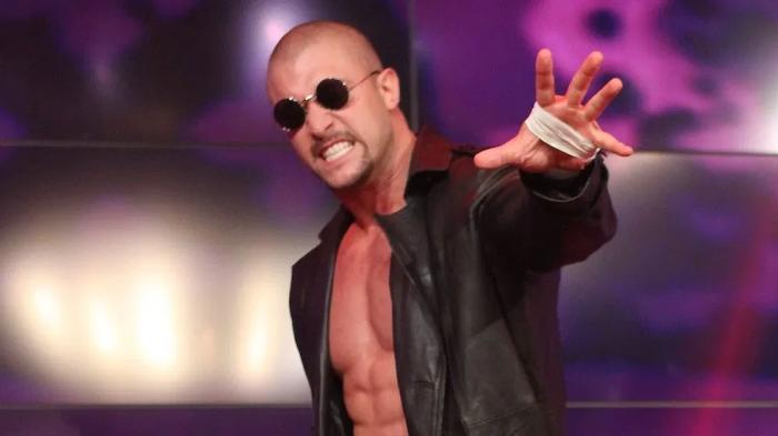 Killer Kross se habría reunido con WWE recientemente