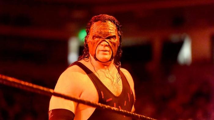 Kane, sobre Vince McMahon: 'Cuando me explicó mi personaje, supe que era un genio'