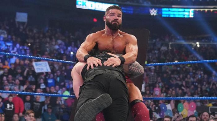 Resultados WWE Friday Night SmackDown 17 de enero de 2020