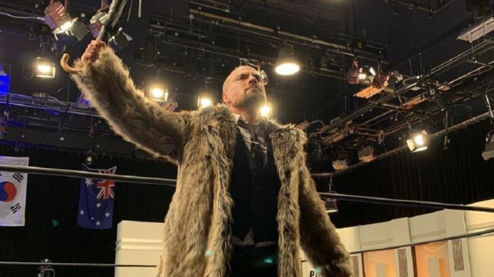 Marty Scurll formará parte de las próximas grabaciones de NWA Powerrr