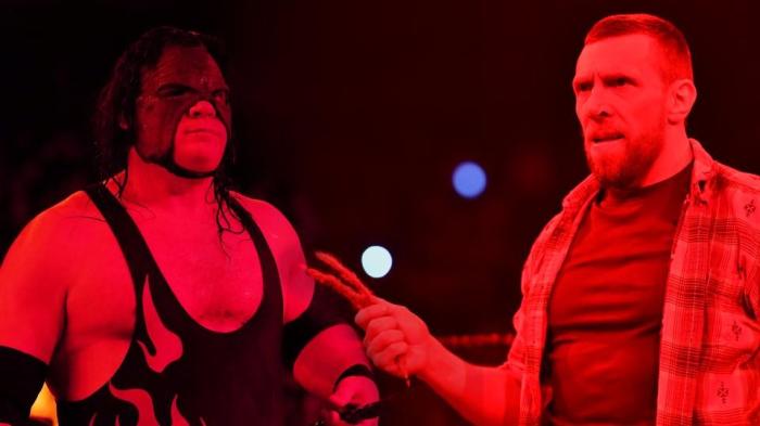 Kane y Daniel Bryan se unen para atacar a 'The Fiend' Bray Wyatt en Friday Night SmackDown